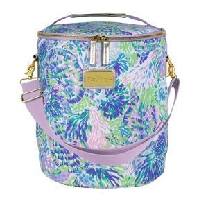 NWT Lilly Pulitzer Beach Cooler